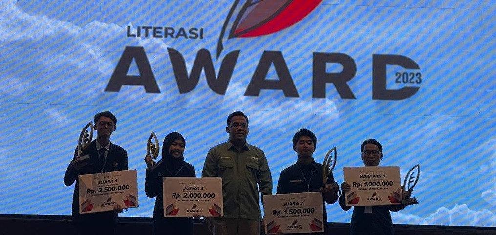 Haru! Jurnalistik SMADa Kembali Ukir Prestasi
